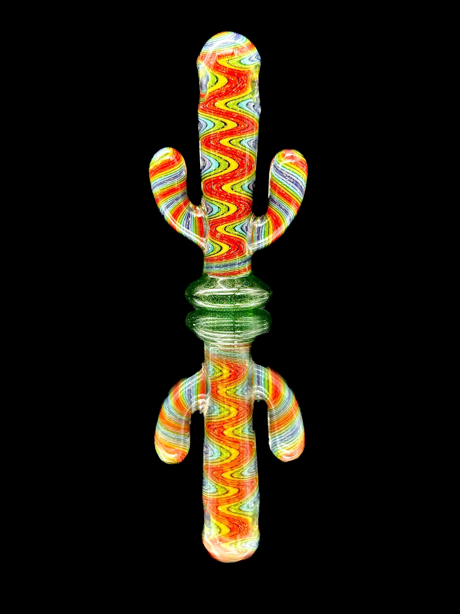Darby Cactus Pendant