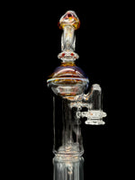 Oj Flame Pivot Bubbler