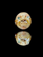 Voorhees Small Face Pendant