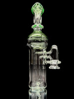 Oj Flame Pivot Bubbler