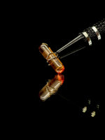 Ruby Pearl Co 5x18mm Yellow Sapphire Pillar