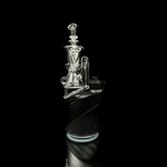 Captncronic Clear Puffco Top