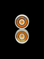 Ruby Pearl Co 5mm Orange Opal Terp Pearl