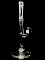 Sovereignty Glass Bishop Fixed Stem 180