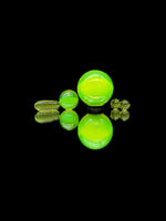 Ruby Pearl Co Slurper Set