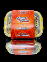 Dab Rite x Trevy Metal Banger Basket – Collage