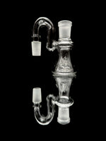 Oj Flame 18mm Dry Catcher Clear