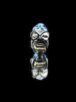 Crunk x Firefly Glass Snarl Pendant