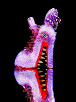 Salt Glass x Dellene Peralta High Heel