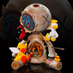 Ryno x Muller Sitting Doll