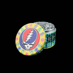 Blazy Susan x Grateful Dead 4pc Grinder