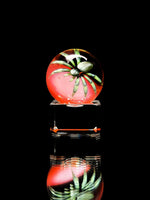 Florin Glass Spider Marble
