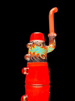 Keys Glass Wig Wag Sipper Rig