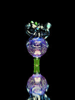 Mako Glass Uv Octopus Bubble Cap