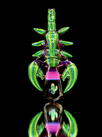 Darby Scorpion Pendant