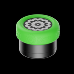 Flower Mill 2.0" Silicone Grip Green