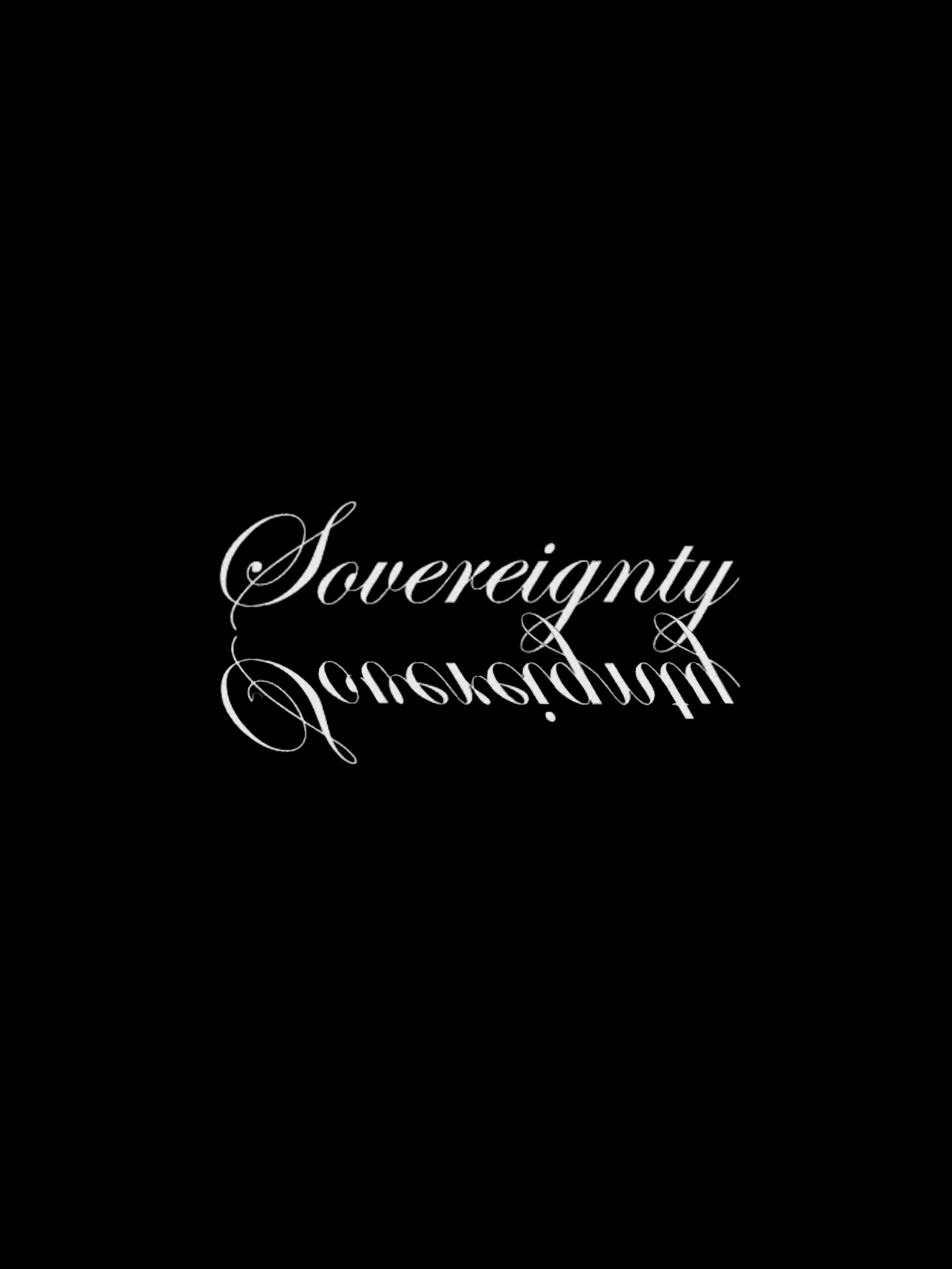 Sovereignty Glass