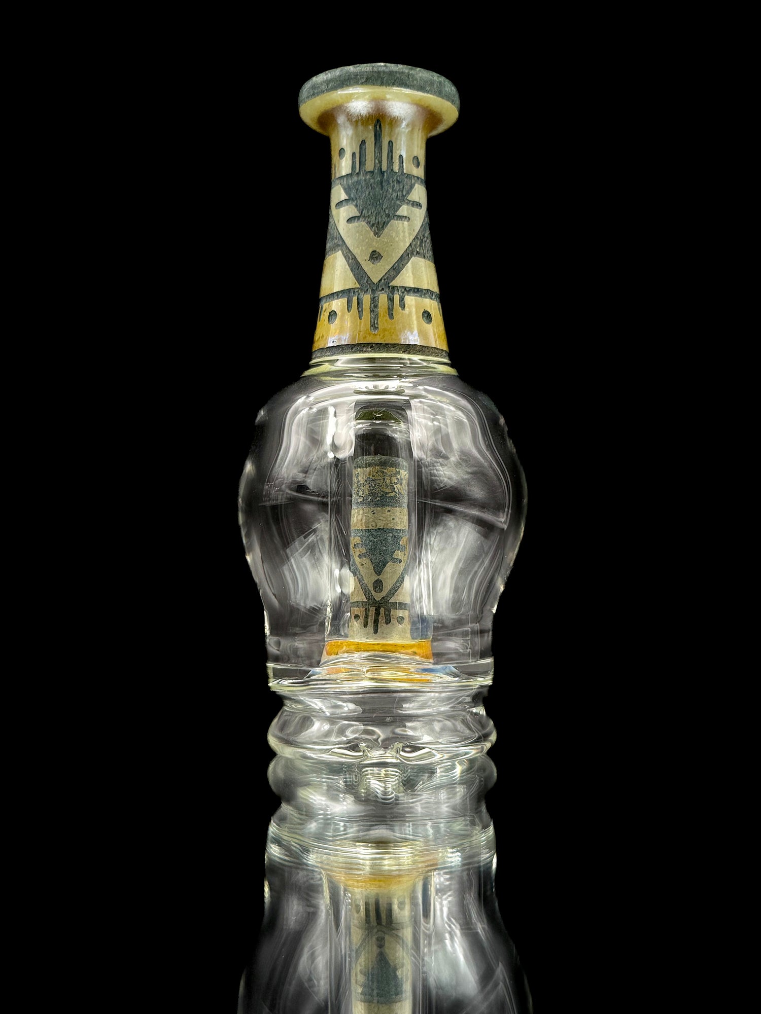 CorkisPortal Engraved Peak Top