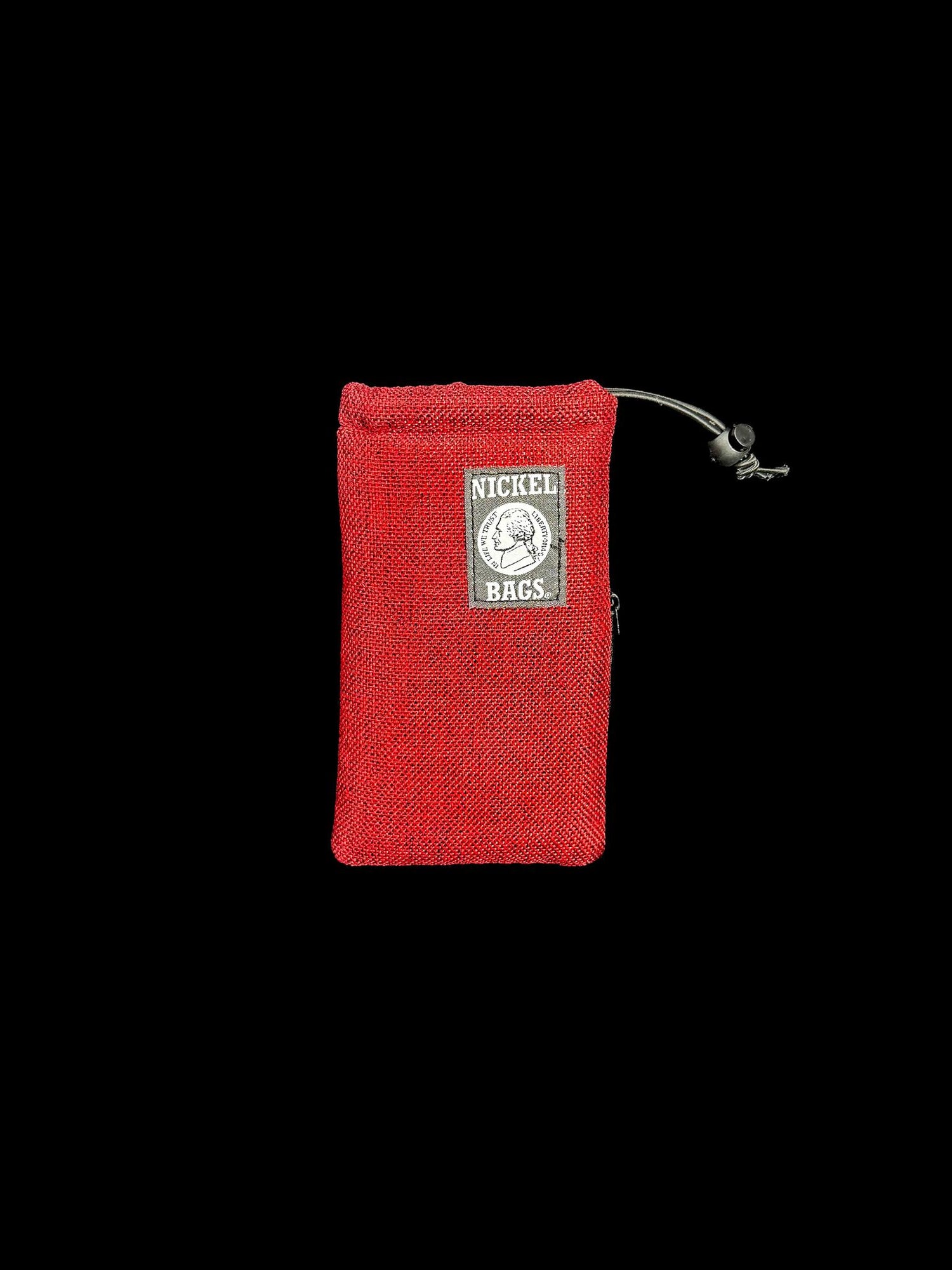 Dime Bags Nickel Bag Red 7.5"