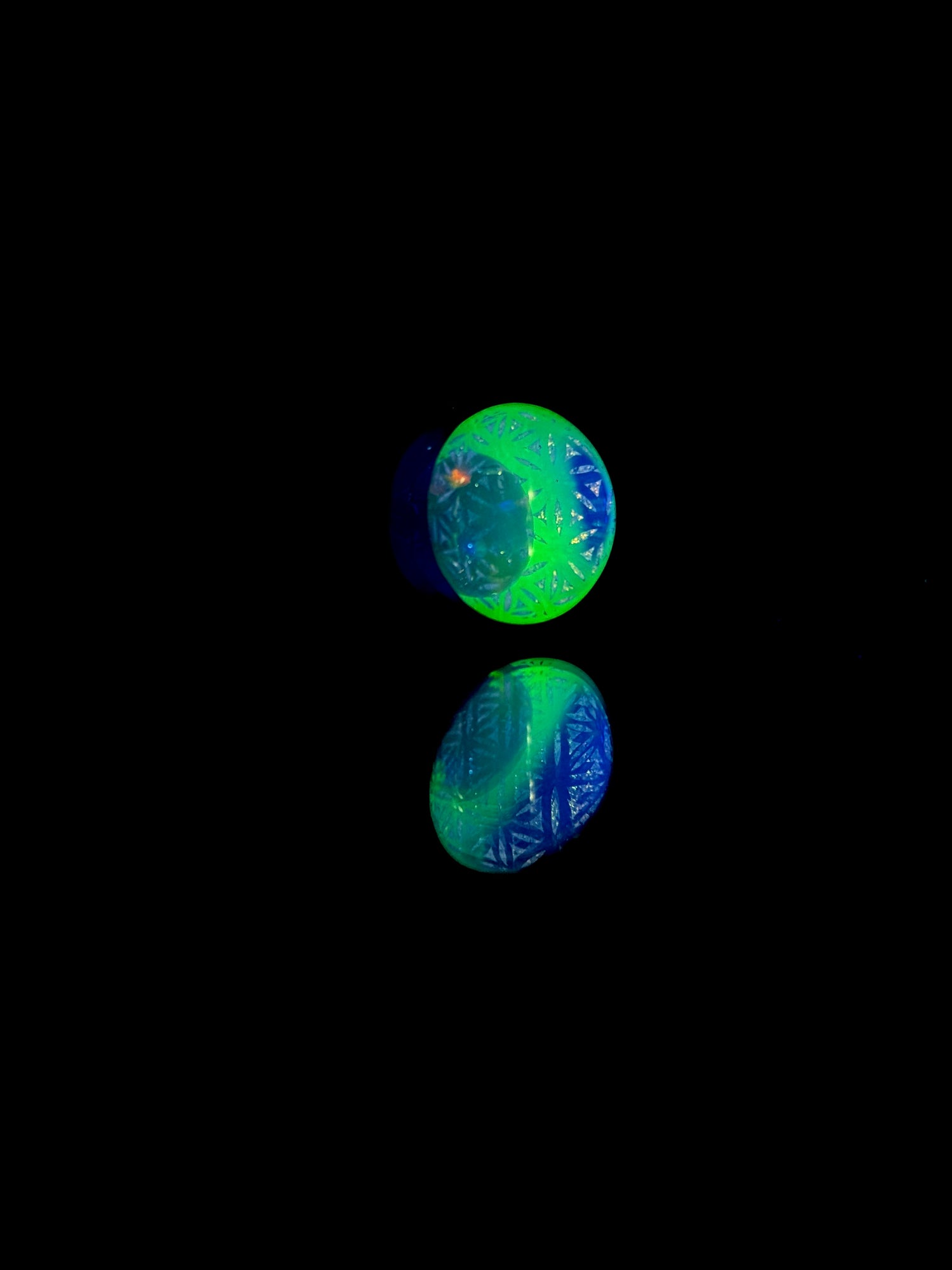 Firefly Glass Uv Marble