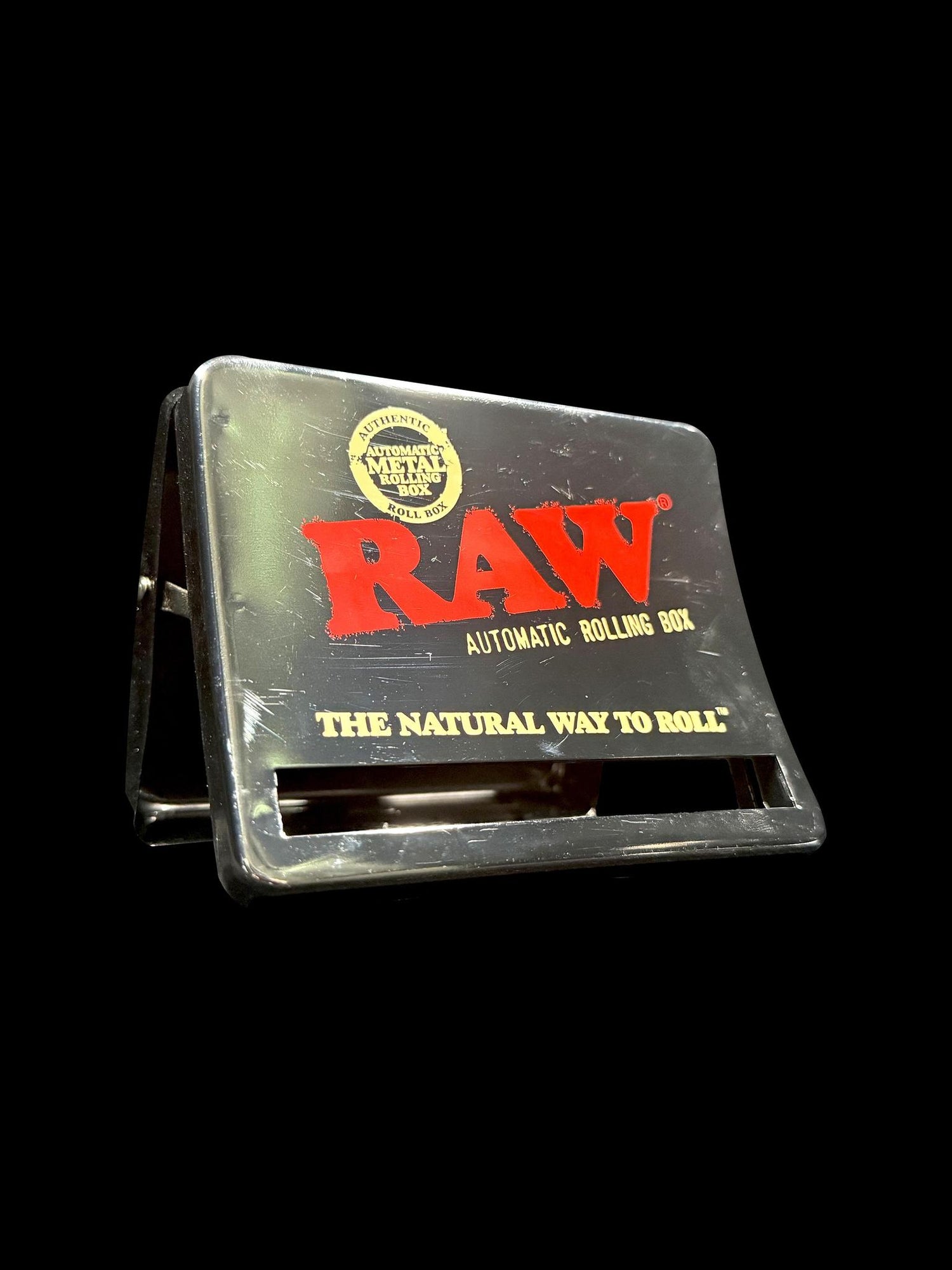 Raw Rawtomatic Rolling Box 110mm