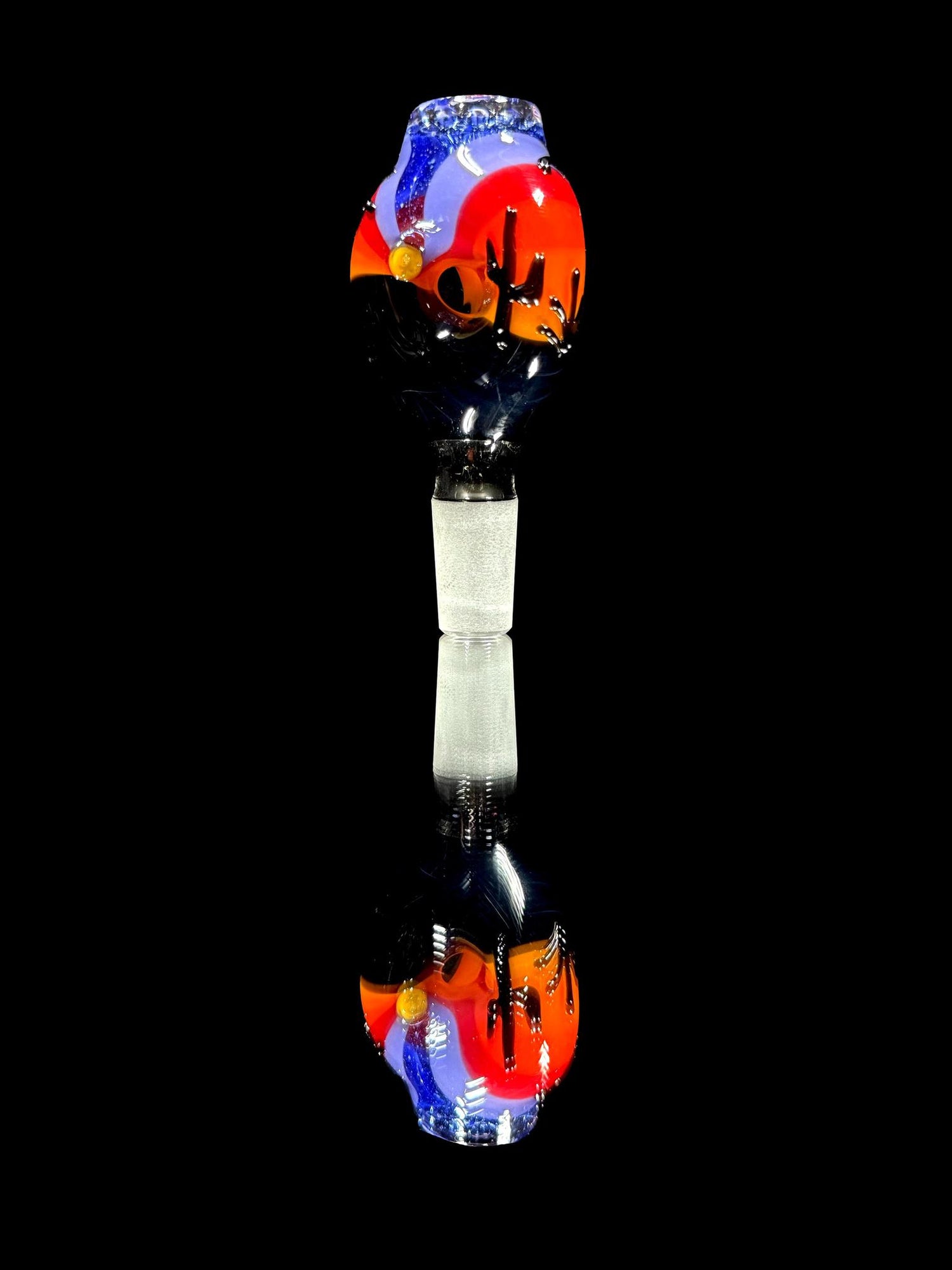 Ben Wilson 14mm Triple Donut Desert Slide