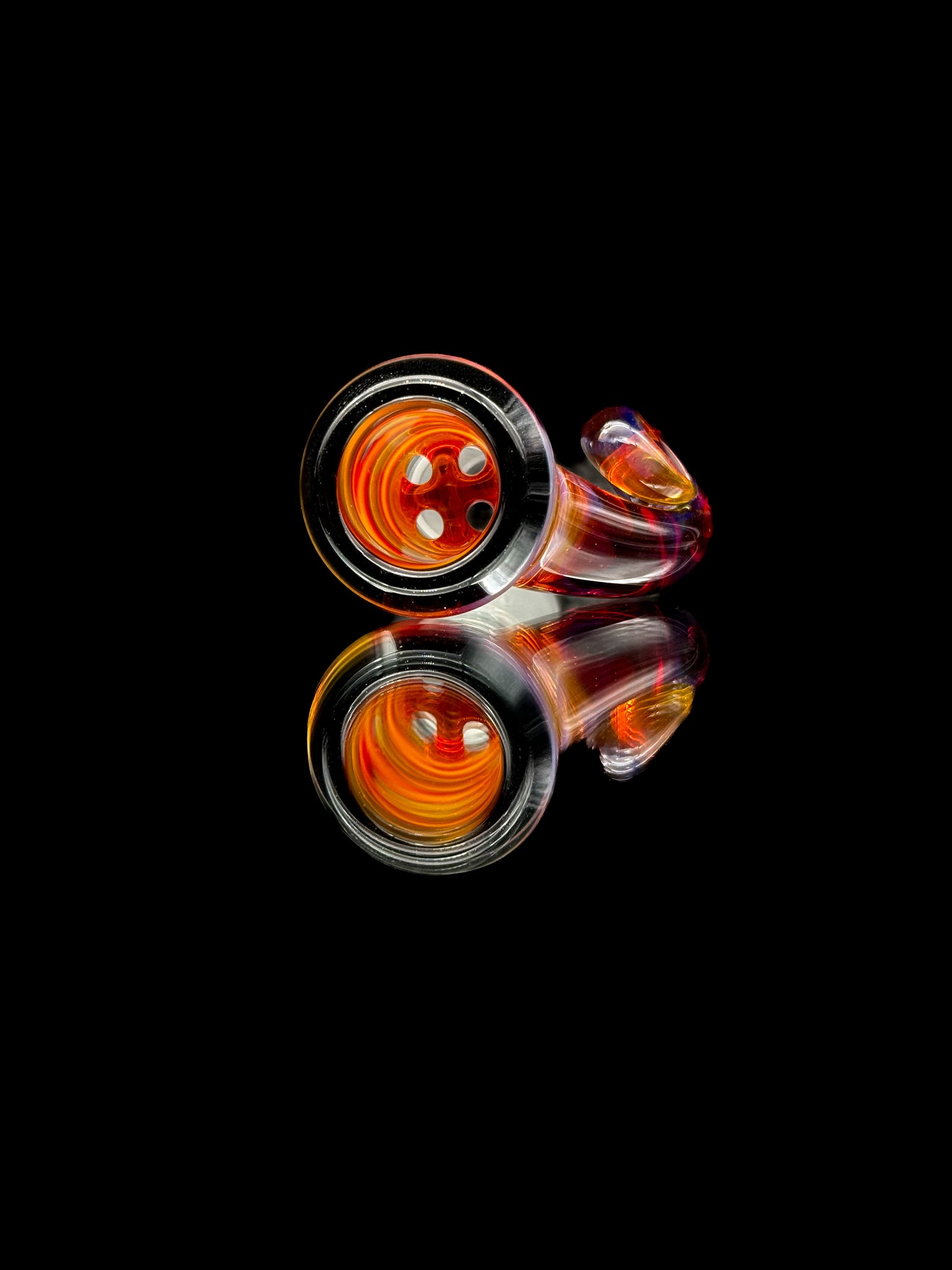 BlackT Glass 18mm Slide