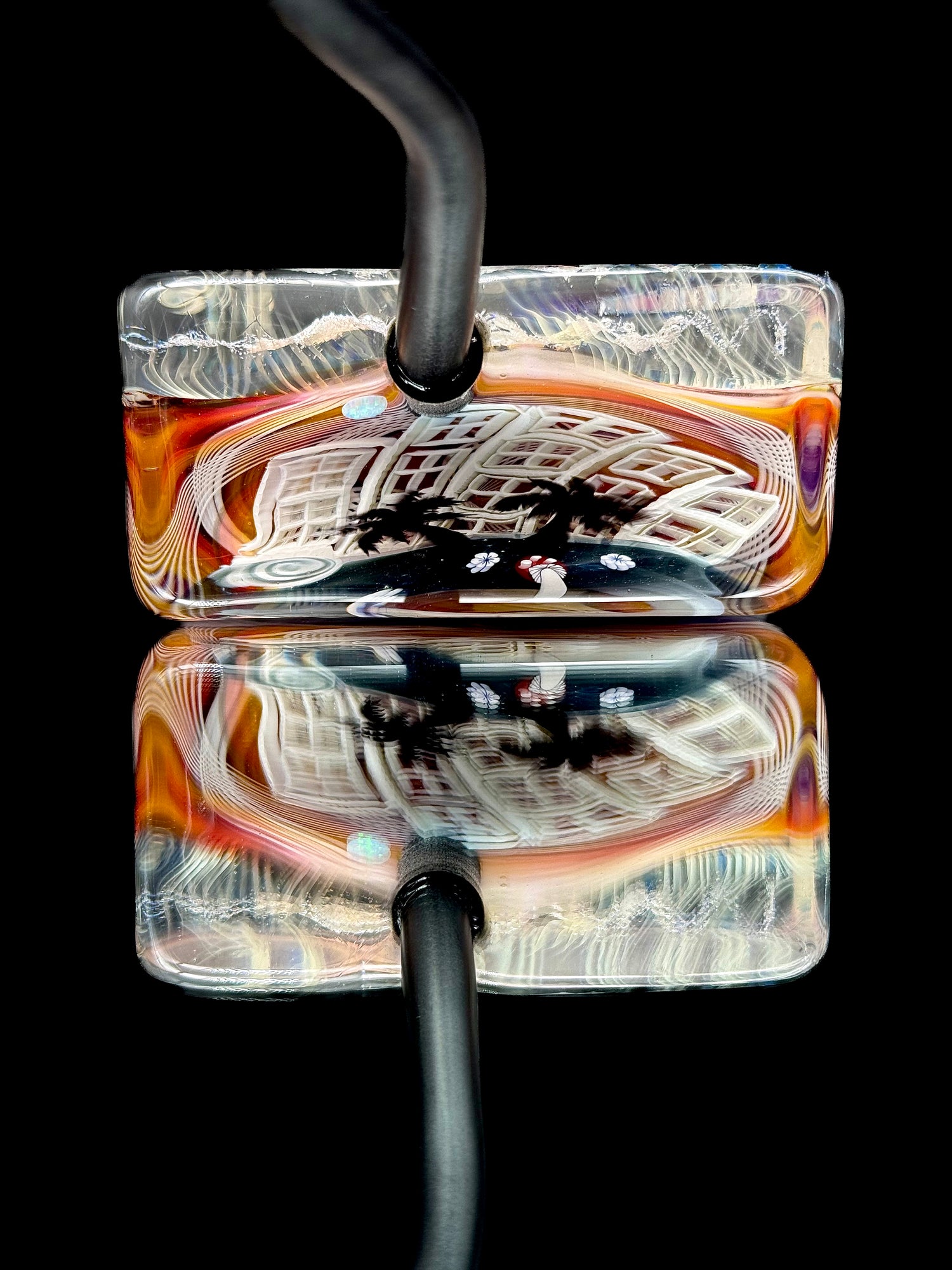 Crunk x Piper Dan Glass Putter