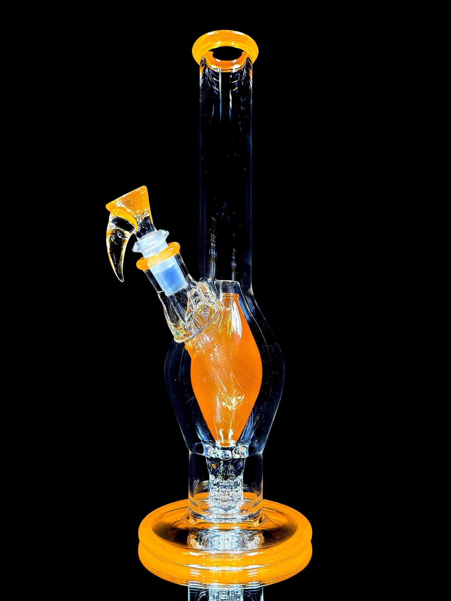 Flex Glass Marquise Tube