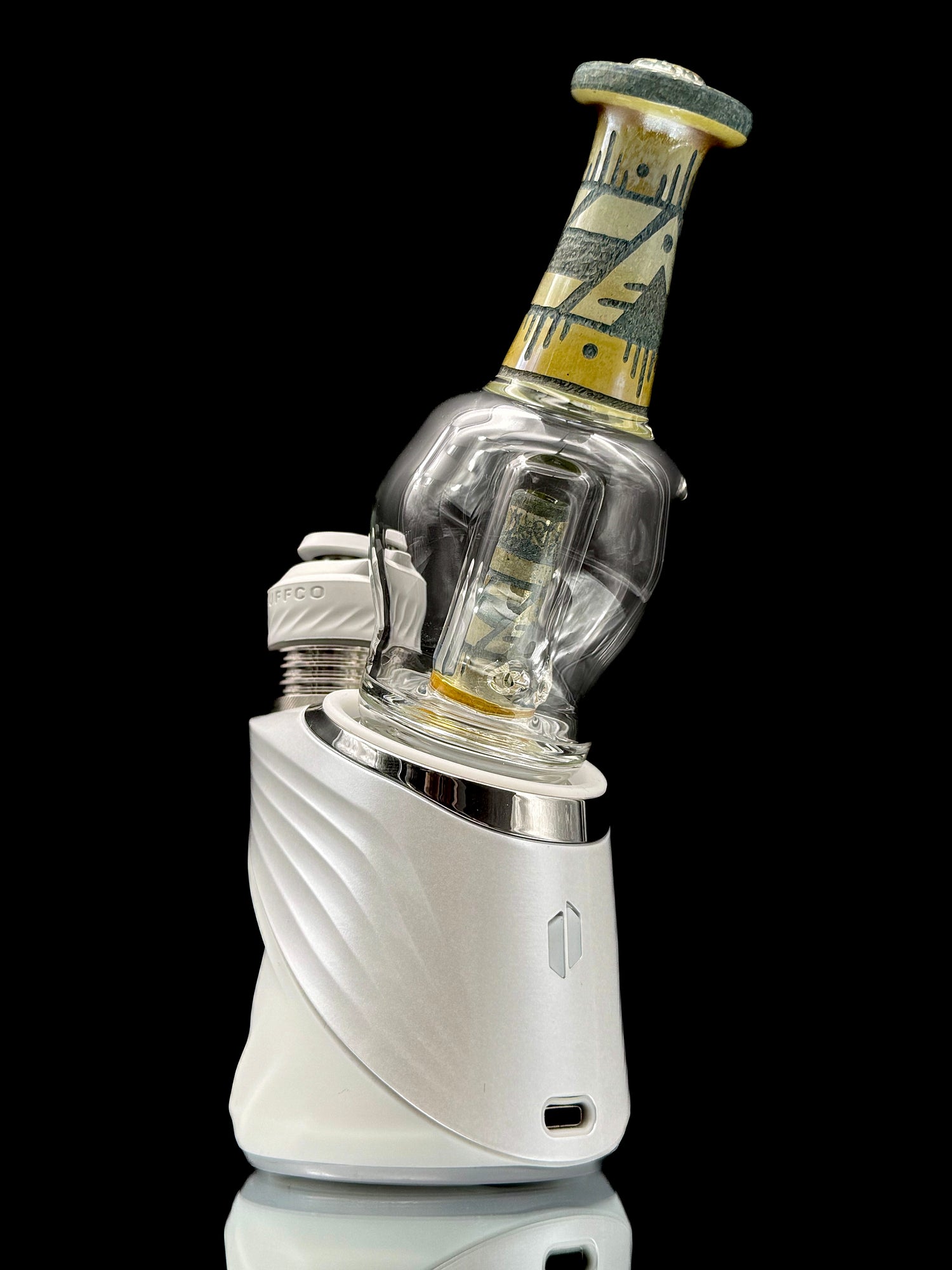 CorkisPortal Engraved Peak Top