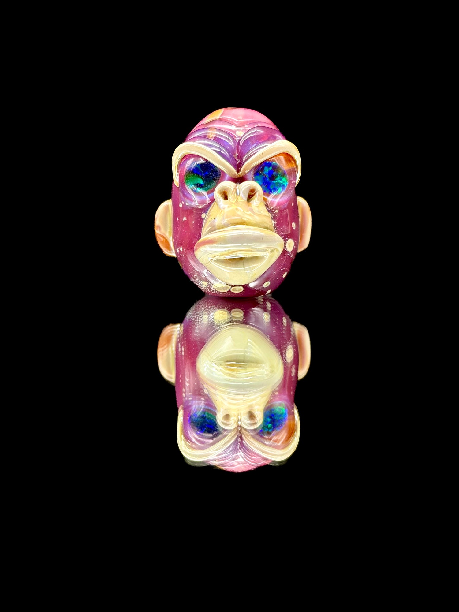 Firefly x Alecblowsglass Potato Closed Mouth Gorilla