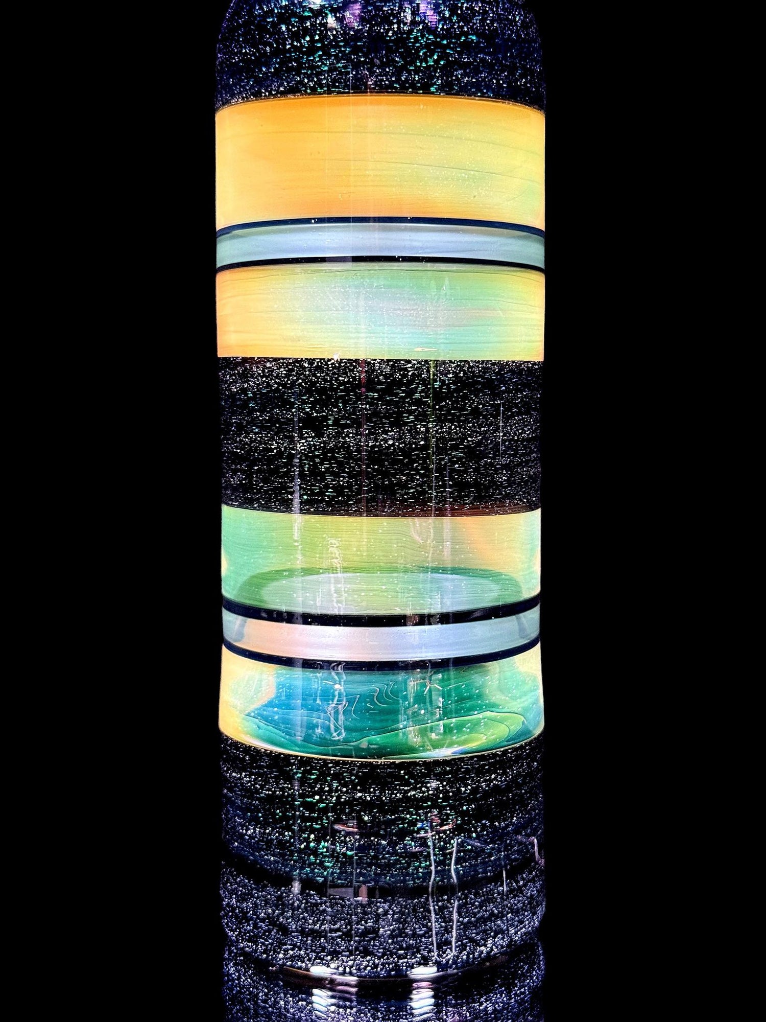 Flex Glass Encalmo Water Bottle