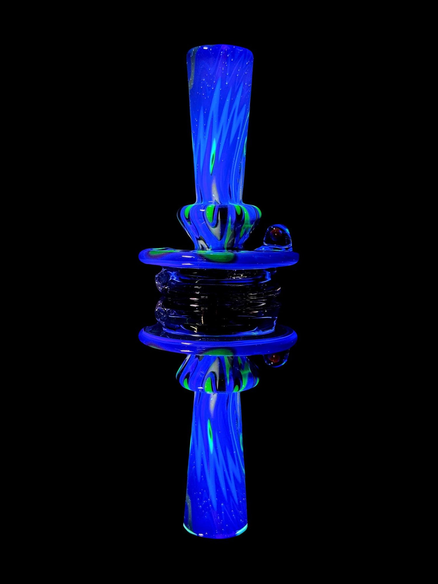 Indo Glass x Geoff Made Glass Peak Uv Dry Top