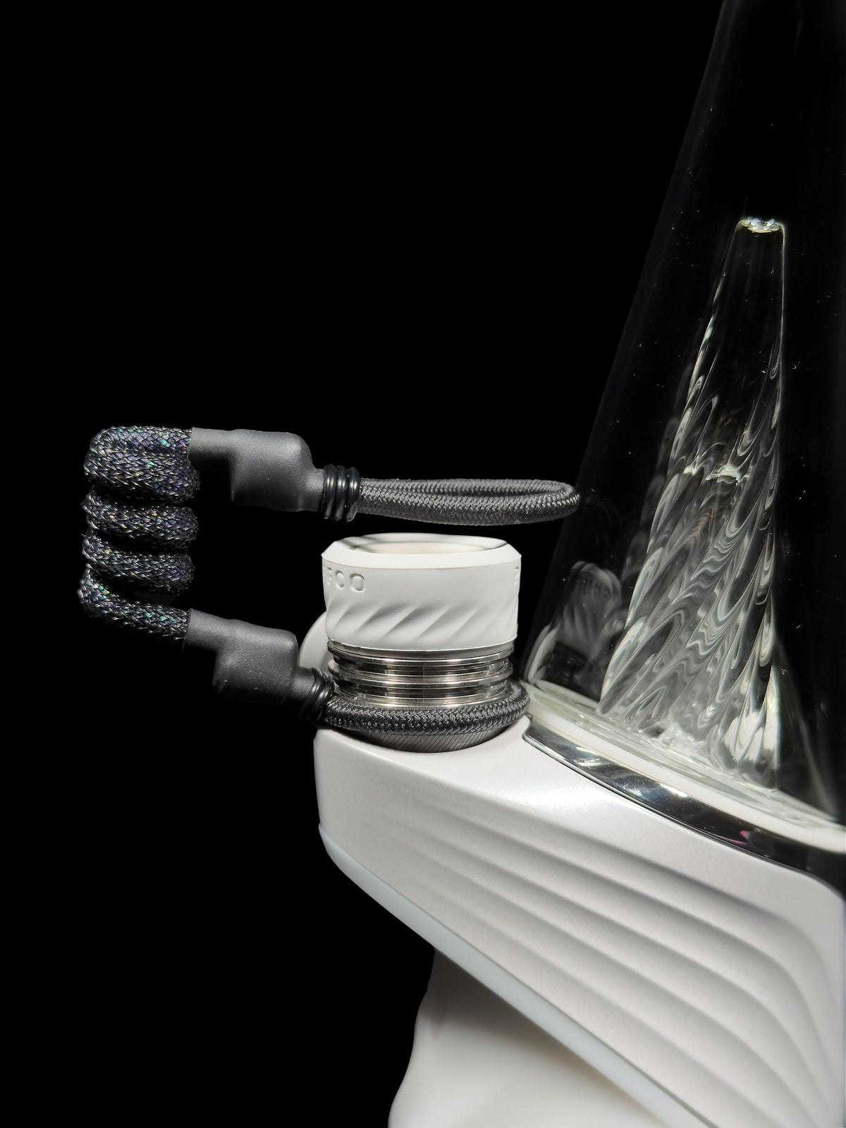 Tuff Tethers Peak Pro Nano Coiled Tether