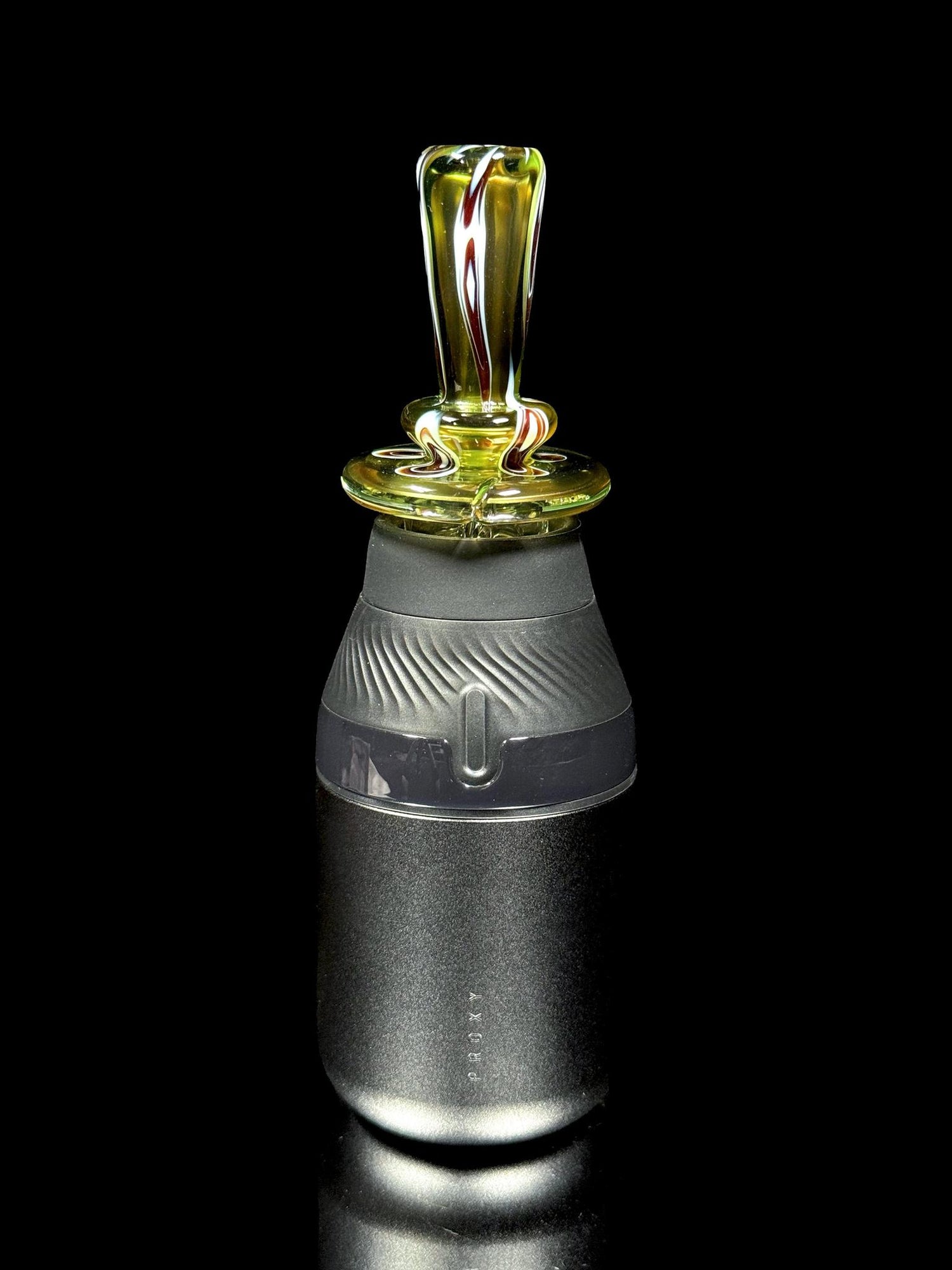 Indo Glass x Geoff Made Glass Core Top