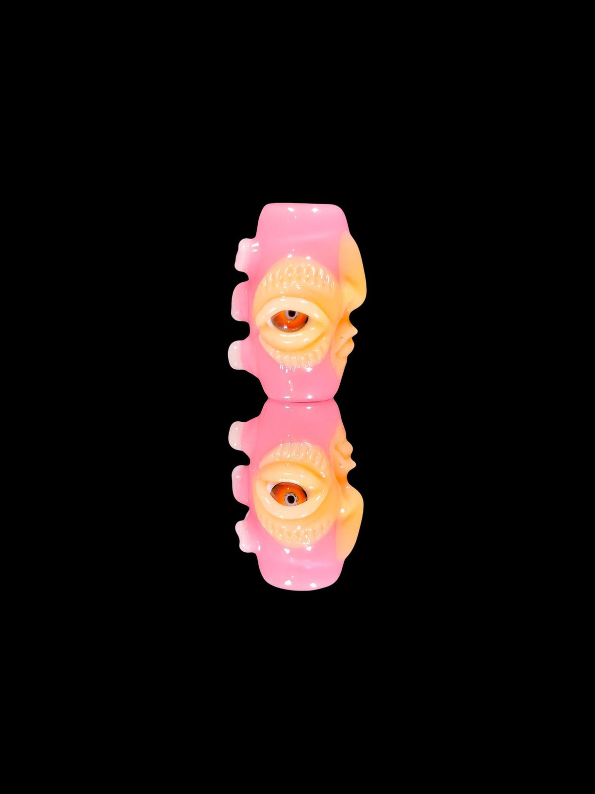 Salt Glass Bead