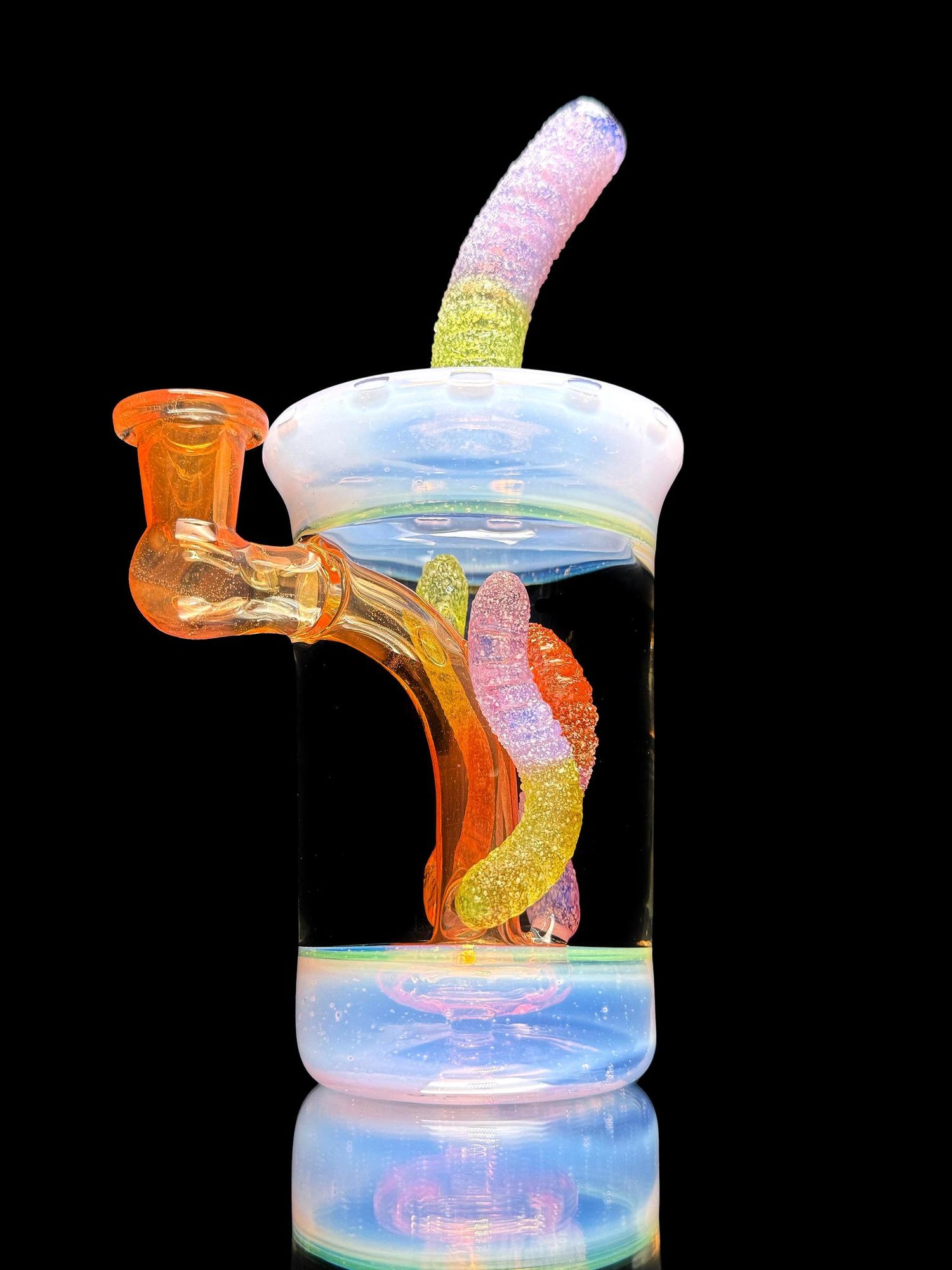 Emperial Glass Gummy Cup Rig