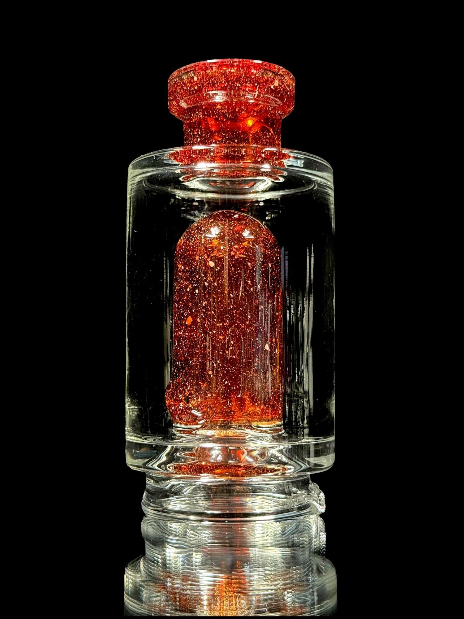 Randohm Glass Mini Chugger Peak Top