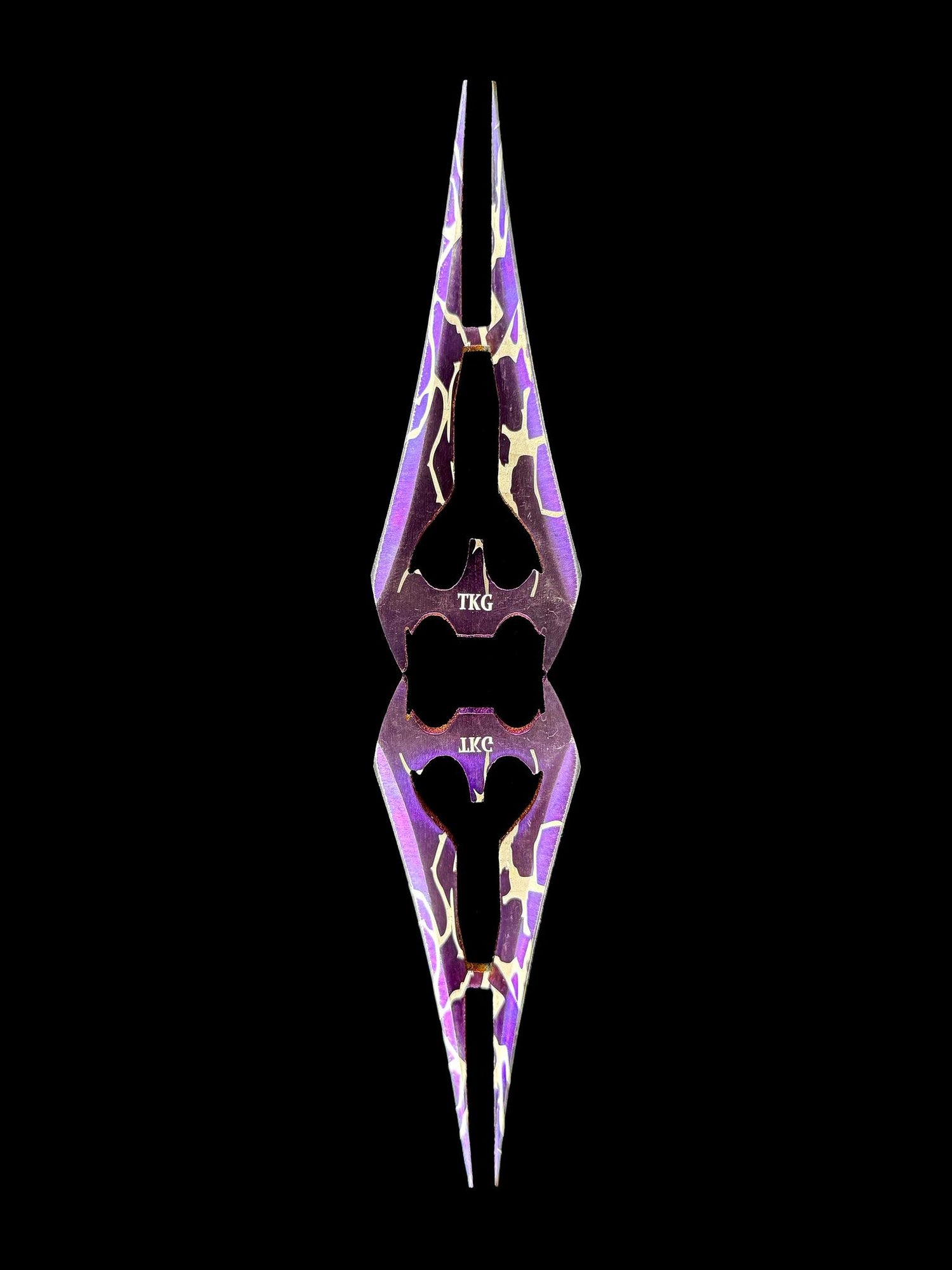 Tony Kazy Energy Sword Dab Tool