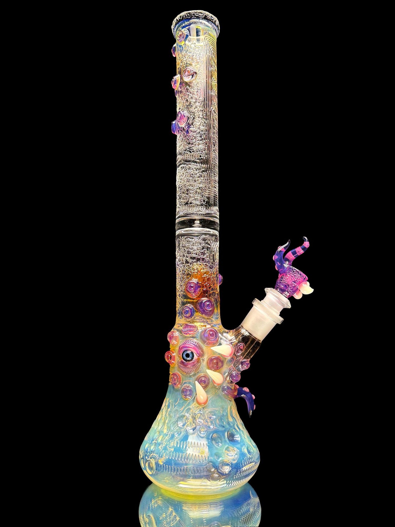 Governmint x Salt Glass Bell Bottom