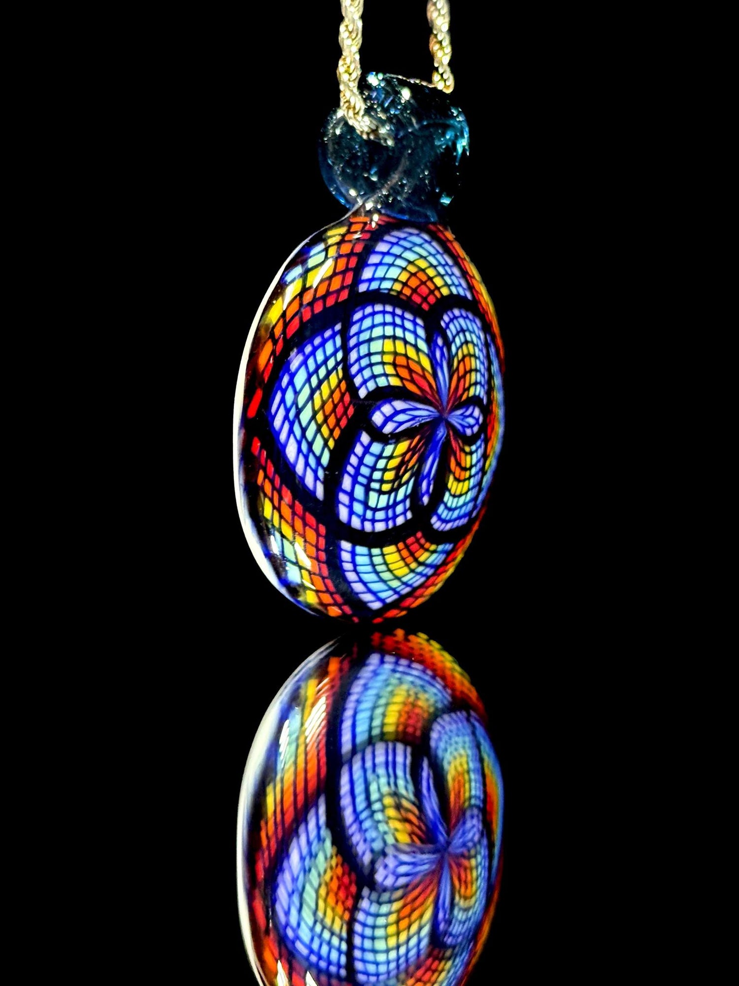 Takoda Madrona Fillacello Pendant