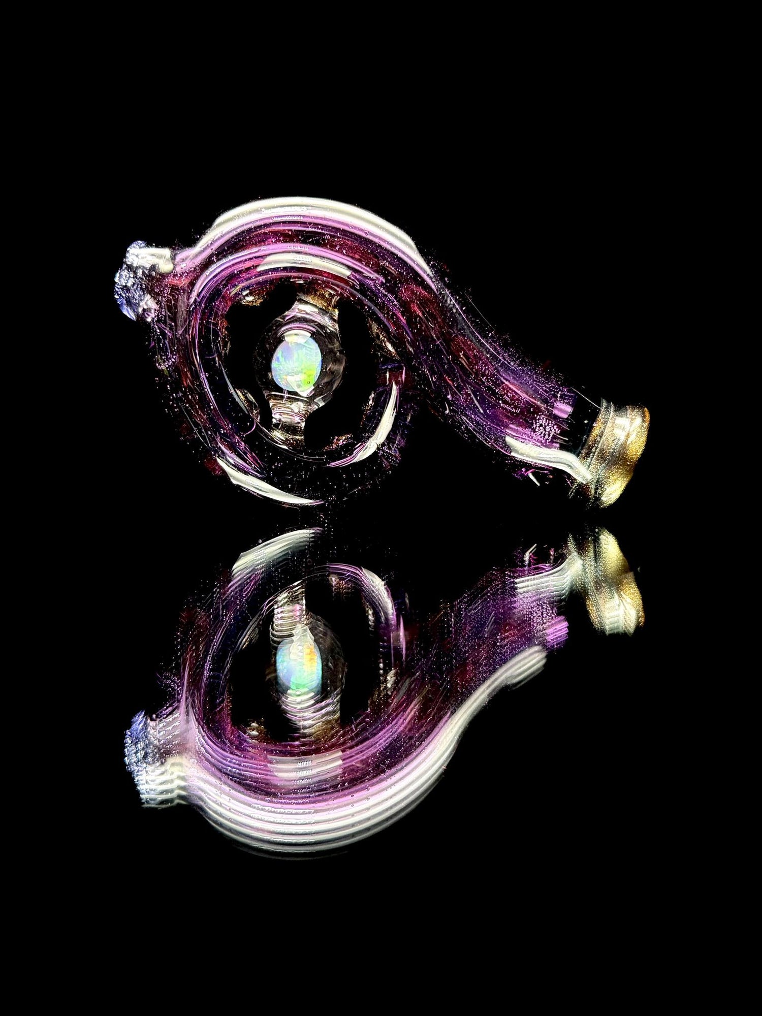 Mako Glass Tentacle Pivot Top