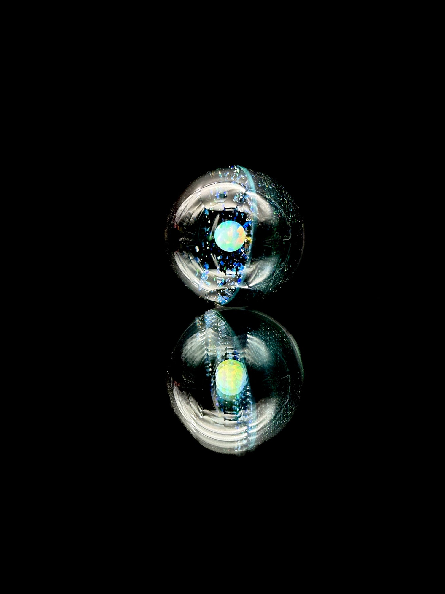 Firefly Glass 27mm UV Marble