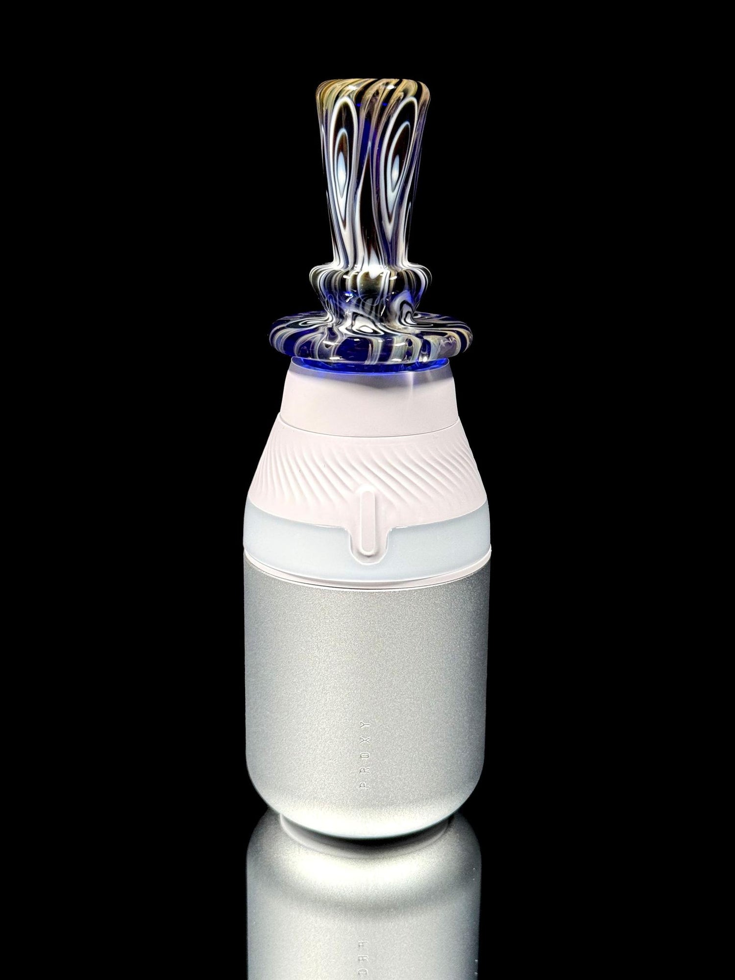Indo Glass x Geoff Made Glass Core Top