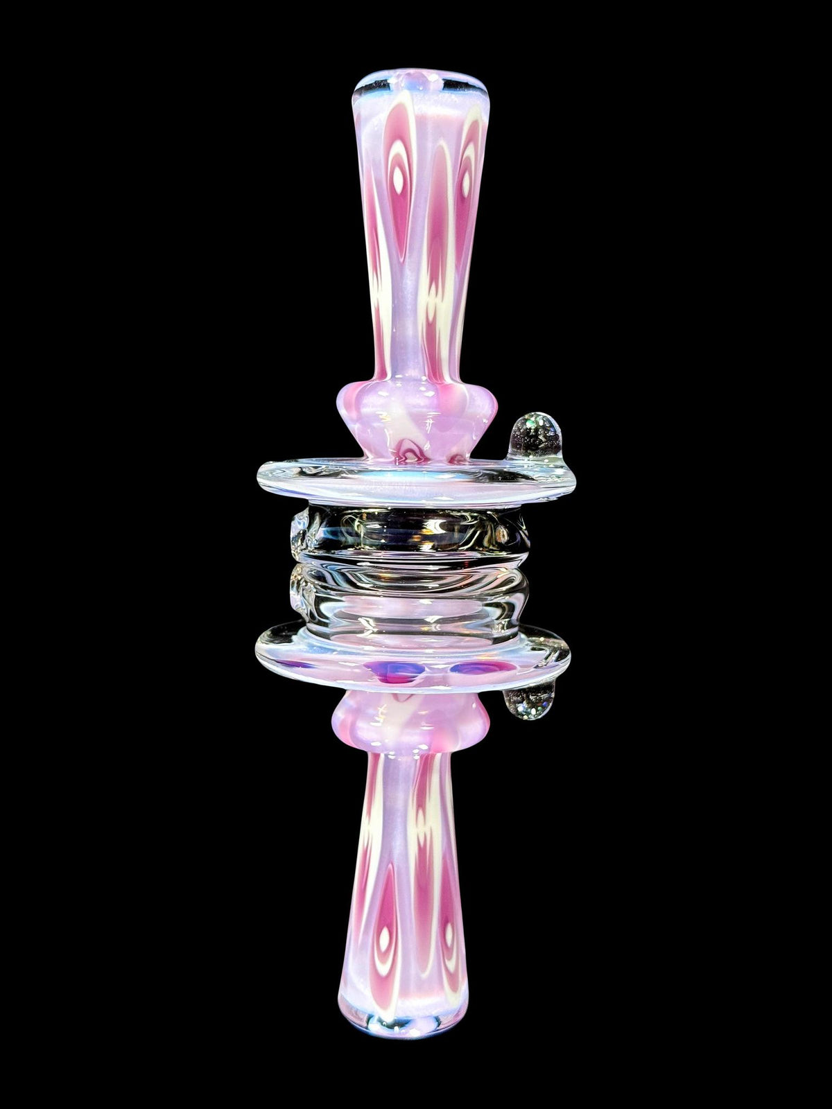 Indo Glass x Geoff Made Glass Peak Dry Top