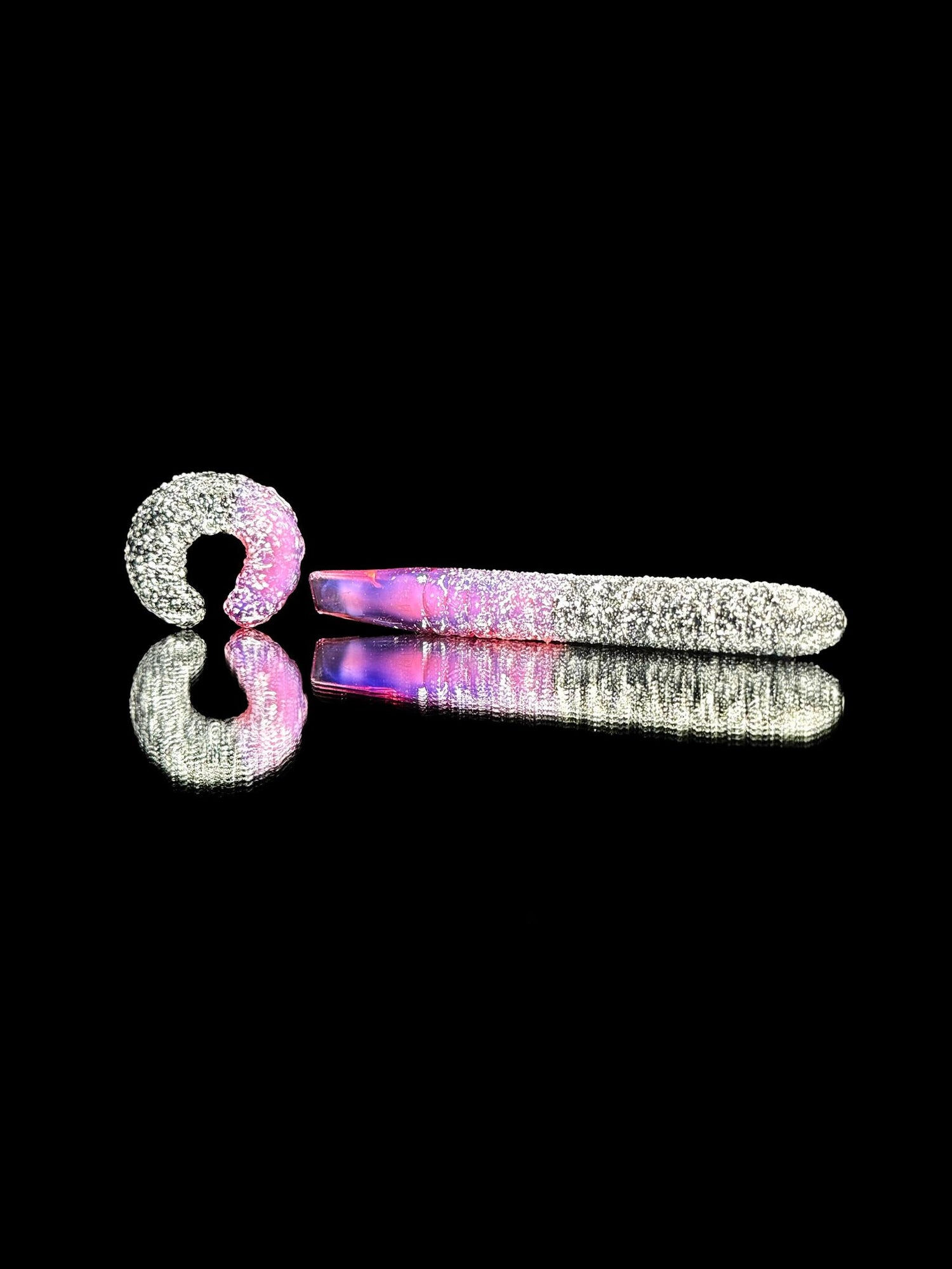 Emperial Glass Gummy Dab Tool & Stand