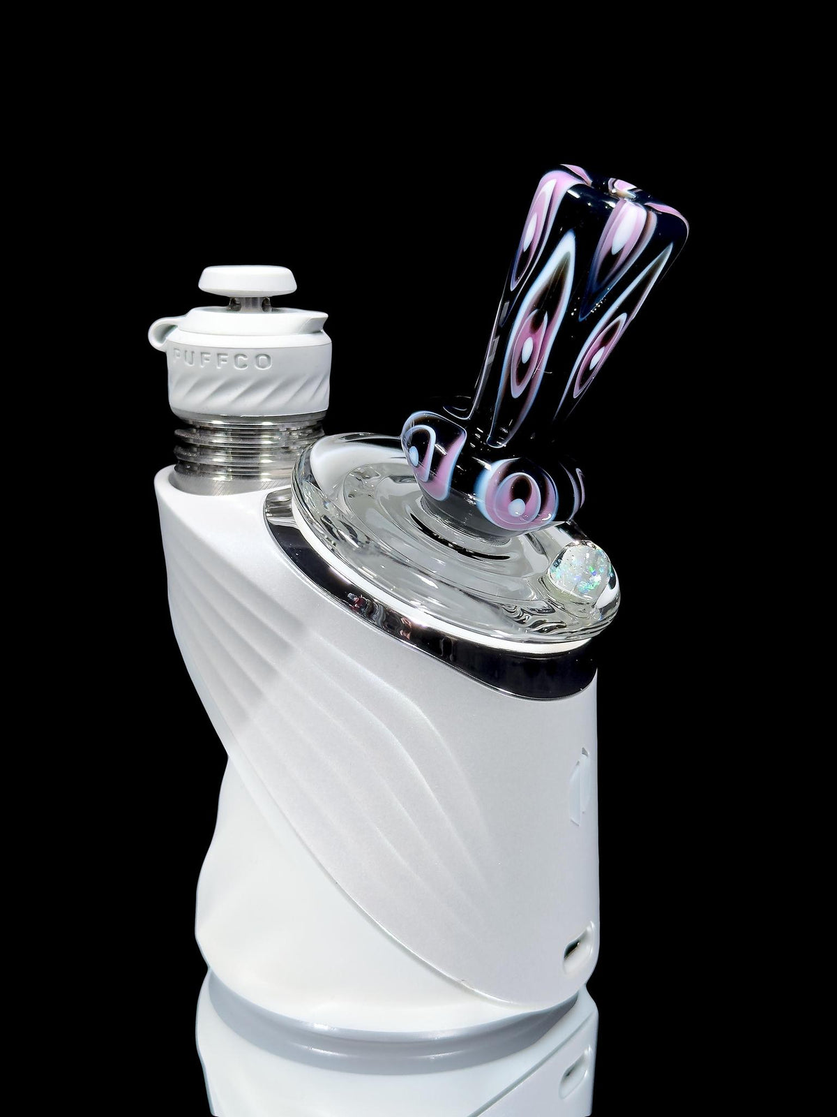 Indo Glass x Geoff Made Glass Peak Dry Top