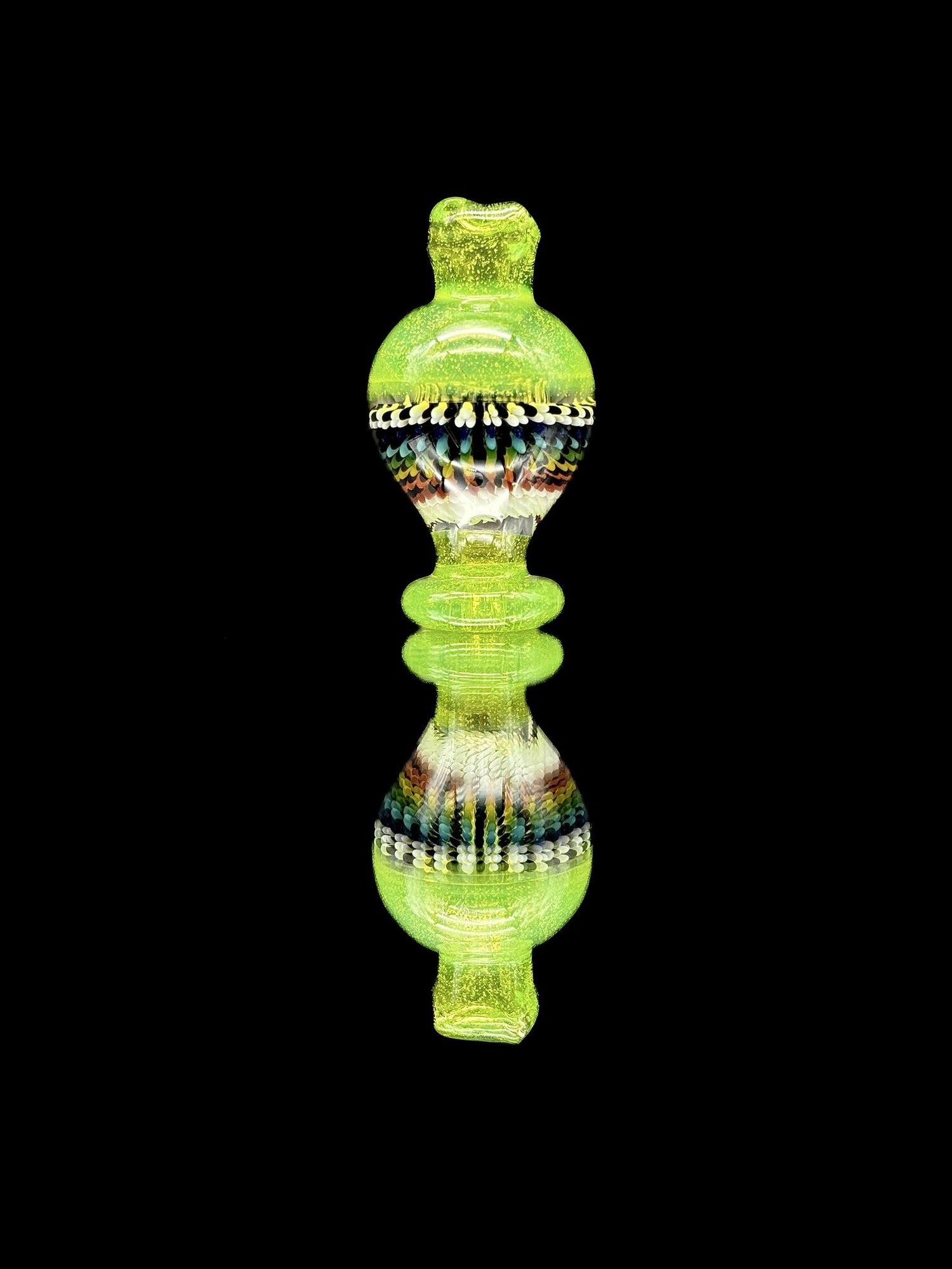 Steve H Bubble Spinner Cap