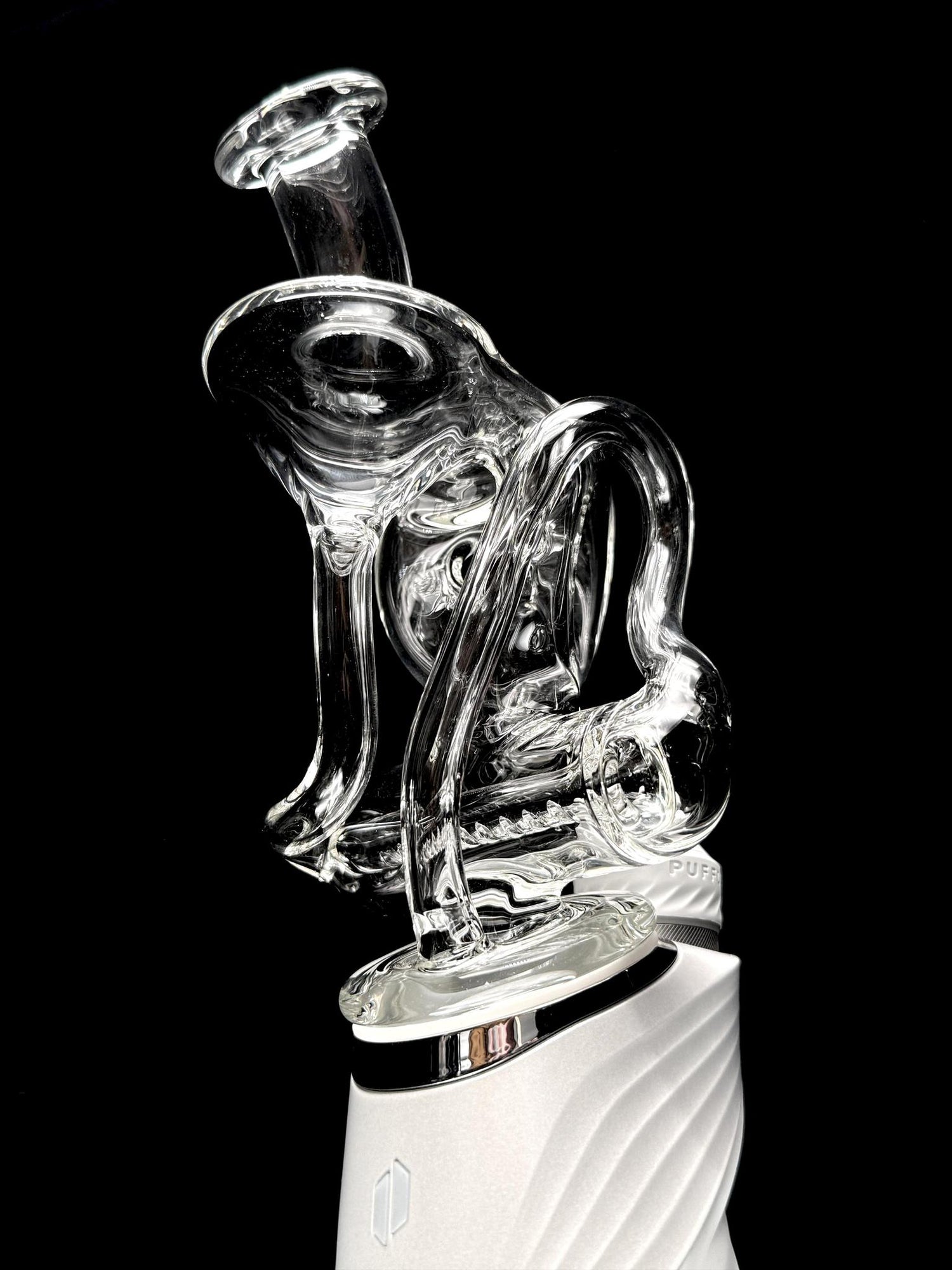 Ben Wilson Inline Triple Donut Recycler Peak Top