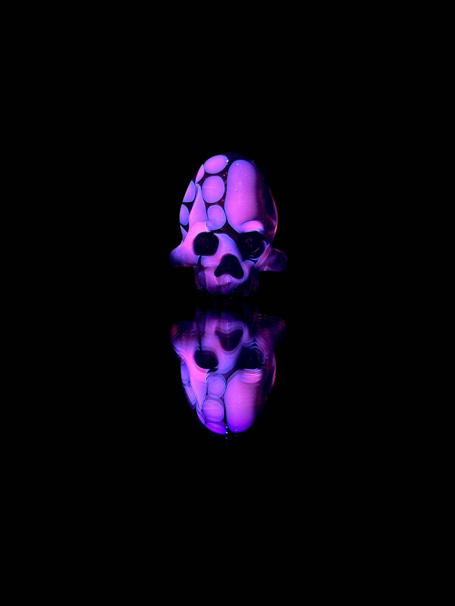 AKM Nano Skull Pendy
